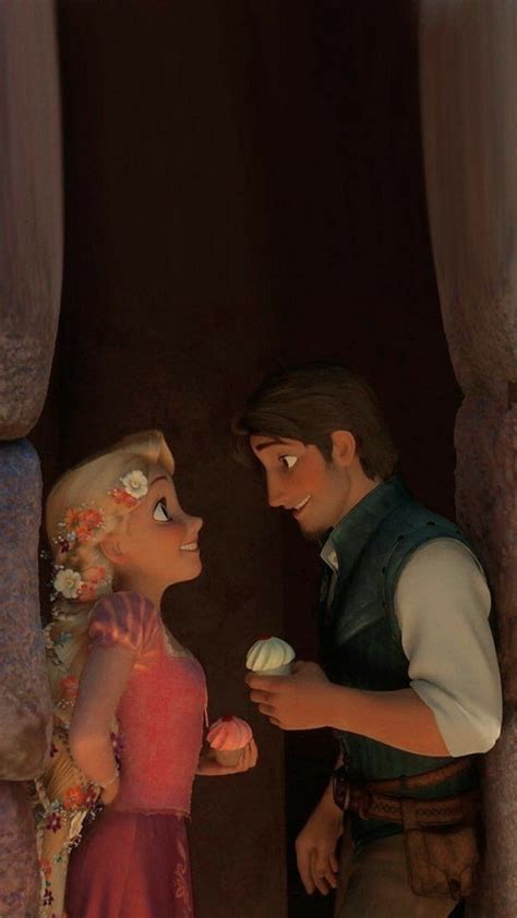 Rapunzel And Flynn Tangled Couples Cute Hd Phone Wallpaper Pxfuel