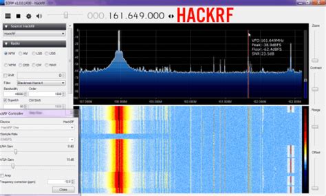 I currently have a hackrf one to transmit a signal for the kerberossdr to pick up and do the direction finding. HackRF
