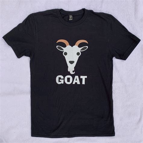 🐐 Goat Shirt Vstore