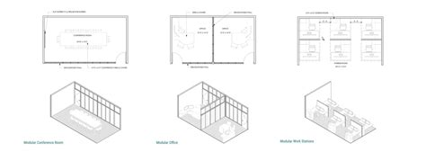 Floor Plan Module Tcf Architecture