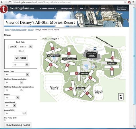 Where do the disney buses stop? Sneak Peek: Picture The View From Every All-Star Movies ...