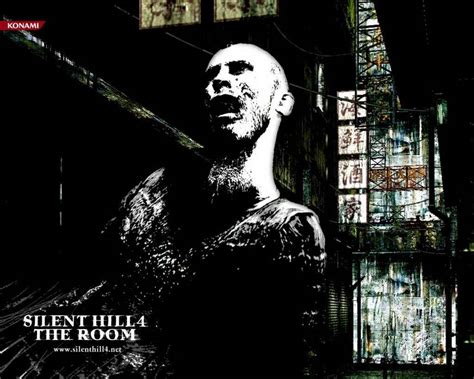 Silent Hill 4 The Room 4k Playstation Universe