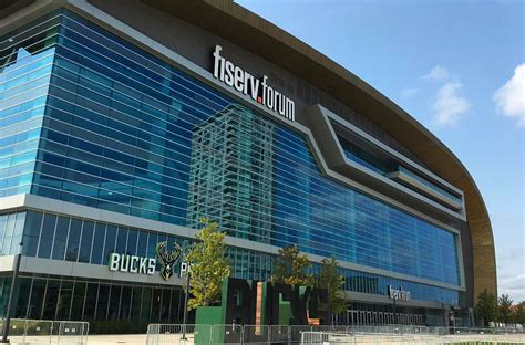 A great night with my two boys at the bucks game. Fiserv Forum - Milwaukee Bucks Arena