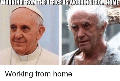 More funny work from home memes. 18 Working From Home Memes That Perfectly Sum It Up ...