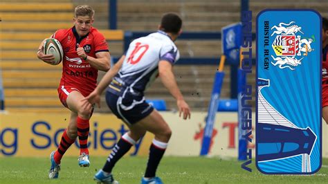 Gkipa Championship Yorkshire Carnegie Vs Bristol Rugby Youtube