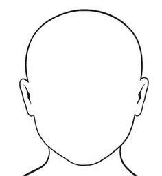 Ein portrait als gemälde ist ein eingefangener unvergesslicher augenblick. Image detail for -Self portrait template for kids This is ...