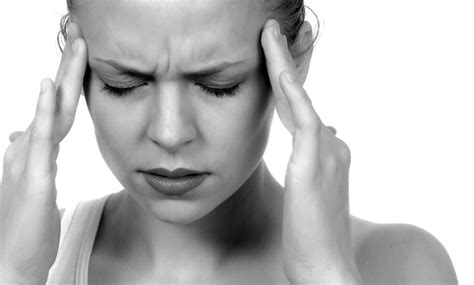 Home Remedies For Acute Headache —