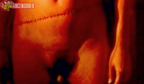 Naked Michelle Bauer In Lust For Frankenstein
