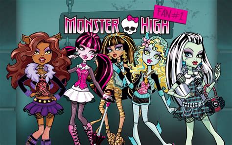 Mi Mundo Monster High Wallpaper De Las Monster High