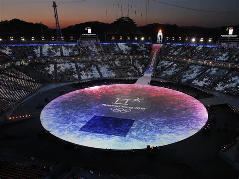 Pyeongchang Olympics Closing Ceremony Ends Biggest Winter Games Ever