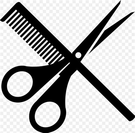 Real Scissors And Comb