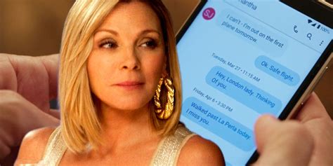 Why Kim Cattrall Is Returning For And Just Like That Season 2 After Being Done With Samantha