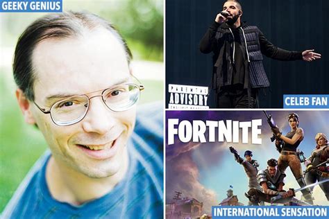 Who Created Fortnite What Is Tim Sweeneys Net Worth And How Much Money Does Battle Royale Make