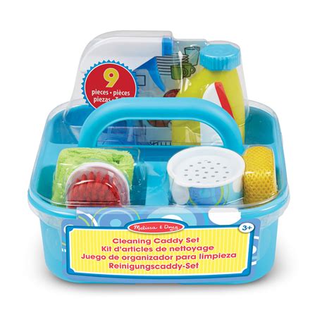 Buy Melissa And Doug Cleaning Caddy Set 18602