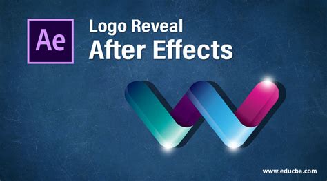Logo Reveal After Effects How To Create A Quick Logo Reveal