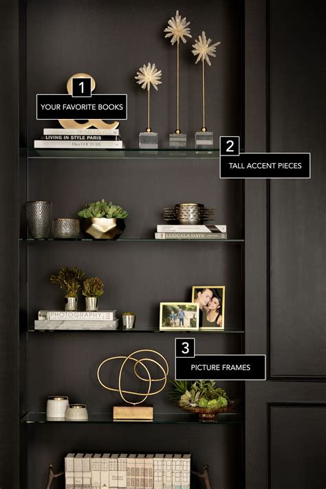 6 Secrets To A Perfectly Styled Bookcase Bookcase Decor Shelf Decor