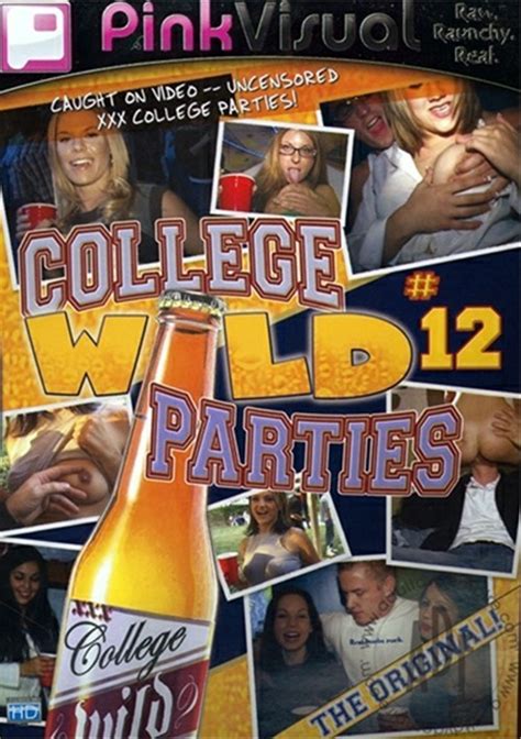 College Wild Parties 12 Pink Visual Unlimited Streaming At Adult