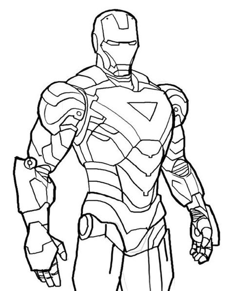 Desenhos Do Homem De Ferro Em Pdf Para Colorir Desenhos Imprimir