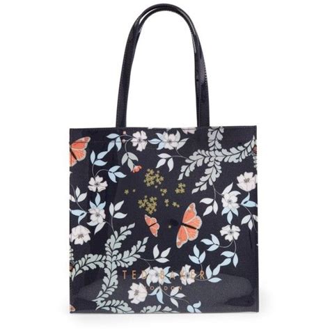 Maybe you would like to learn more about one of these? Women's Ted Baker London Large Icon - Kyoto Gardens Tote ...