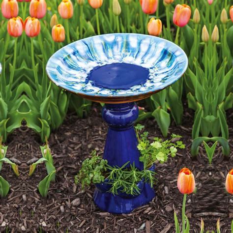 We did not find results for: Blue Speckles Ceramic Bird Bath | Bird bath, Ceramic bird ...