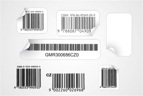 Barcode Vector Sticker Clip Art Free Eps Uidownload