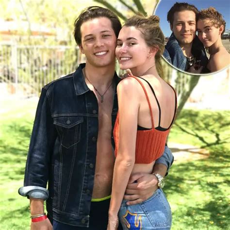 Leo Howard Is Dating Finally Found The Perfect Girlfriend