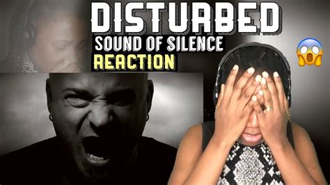 Disturbed The Sound Of Silence Reaction Still In Shock Youtube