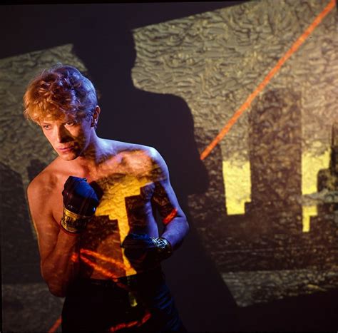 Nuts and bolts of david bowie's let's dance. "Let's Dance" cover photoshoot outtakes, by Greg Gorman ...