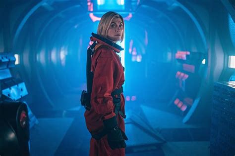 Jodie Whittaker And Mandip Gill On Their Final Episode The Power Of The Doctor Doctor Who Tv