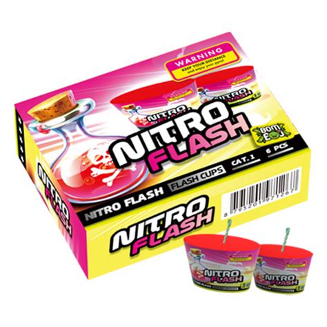 Nitro Flash - Breda Vuurwerk