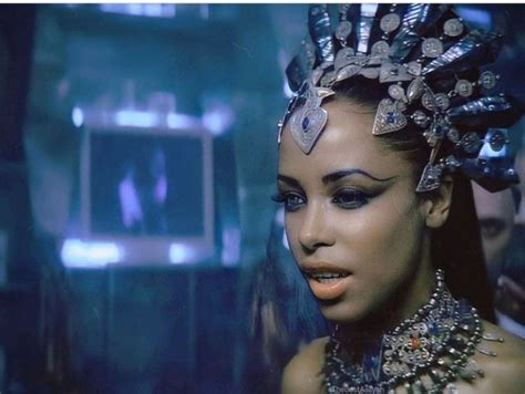 Queen Akasha Queen Of The Damned Hair Clips 90s Aaliyah Haughton