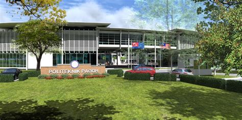 Politeknik tun syed nasir syed ismail is jointly situated on a site of 122 acres with the shared facilities. AJM Educational and Institutional Projects - Politeknik, Pagoh