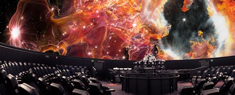planetarium shows museum  science boston