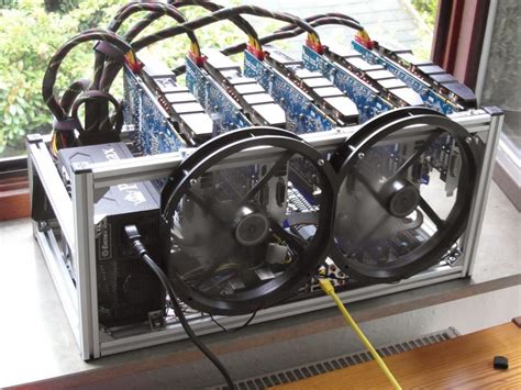 The nice thing about this build is that yes, it's an ethereum mining rig. CRYPTOCURRENCY: HOW TO BUILD A BUDGET MINING RIG | Bitcoin ...