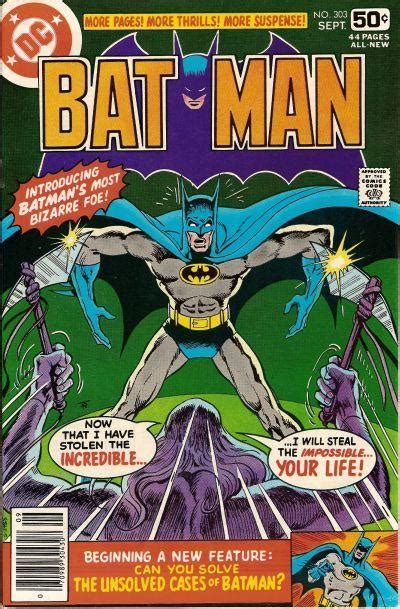 Batman Issue 303 Batman Wiki Fandom