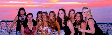 Key West Bachelor Parties And Bachelorette Parties Private Boat Cruises