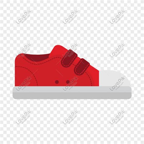 Gambar Sikat Sepatu Vektor Gambar Sepatu