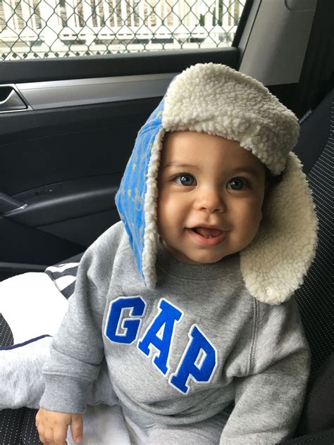 Blue Eyed Baby Interracial Dominican And Italian Mixed Baby Boy Cute