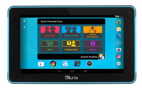 Techno Source Takes Kid Tablets To The Next Level With Kurio Xtreme