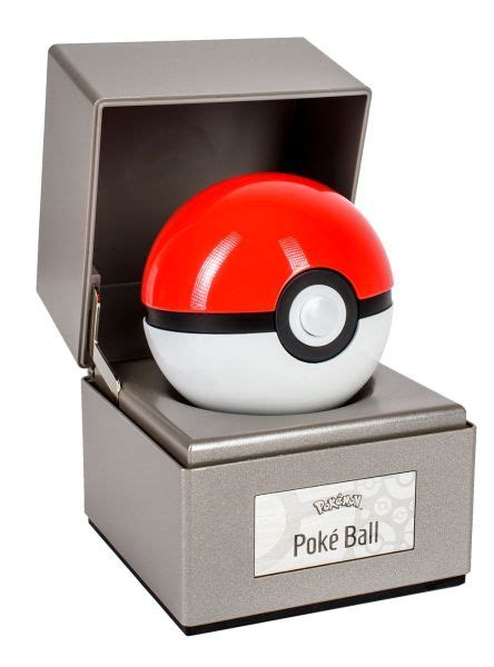 Buy Your Pokemon Poke Ball Replica Free Shipping Merchoid