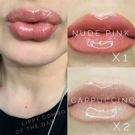Overdrawn Lips Nude Pink Lipsense Pinks Butthole Unattractive Pet