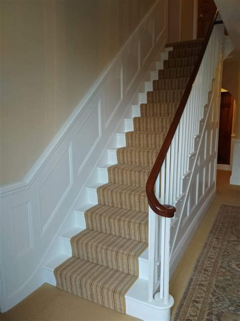 Entrance Hall Stairs And Under Stairs Wall Panels Stairs Stair Wall