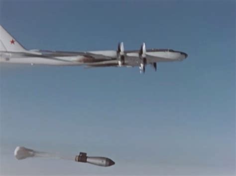Russia Releases Secret Footage Of 1961 ‘tsar Bomba Hydrogen Blast