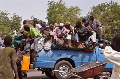 Nigerian troops repel Boko Haram militants attacking Maiduguri ...