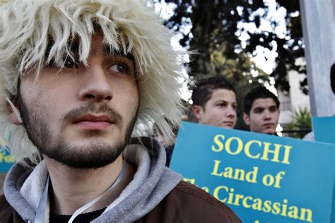 Sochi Olympics Divide Indigenous Circassians Cbc News