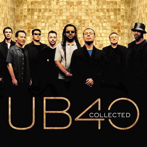 Ub40 Collected Pop Written In Music