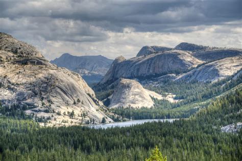 Three Best Yosemite Backpacking Trips Multi Day Grand Canyon