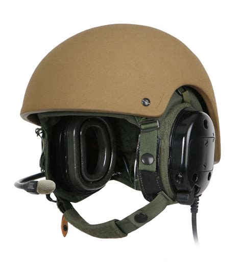 Gentex Combat Vehicle Crewman Helmet System