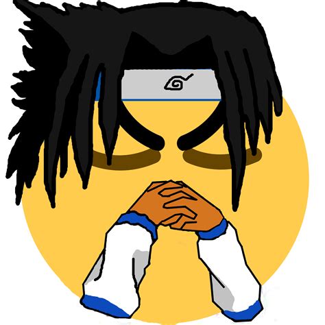 Sasuke Emoji