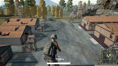Pubg Map The Best Loot Locations For Playerunknowns Battlegrounds